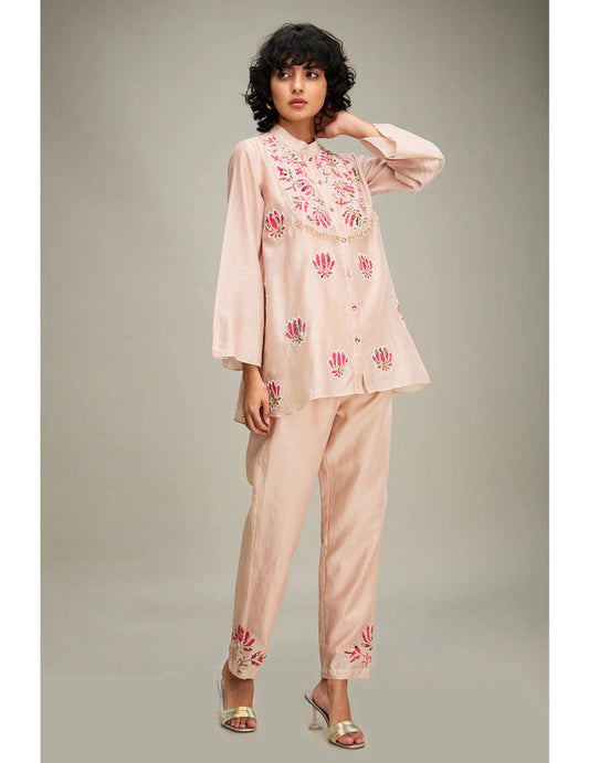 Mehr Applique Co-ord Set