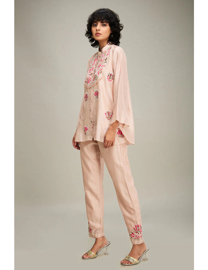 Mehr Applique Co-ord Set