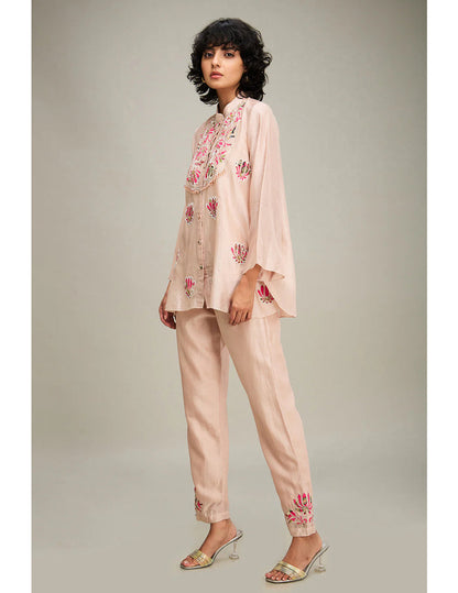 Mehr Applique Co-ord Set