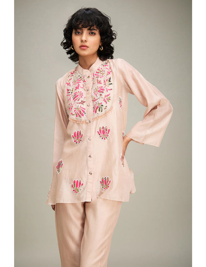Mehr Applique Co-ord Set