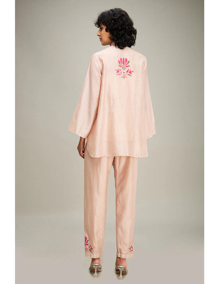 Mehr Applique Co-ord Set