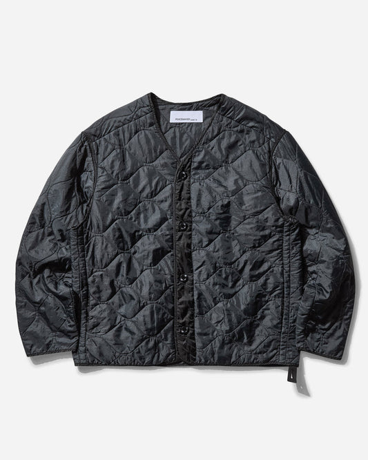 OAMC Peacemaker Combat Liner Black Coats and Jackets Jackets PCM1OJ01ANY001099 BLK