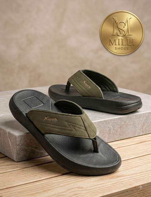 Men's Comfort Flip Flops – Lightweight Casual Slippers  | Trend Walk