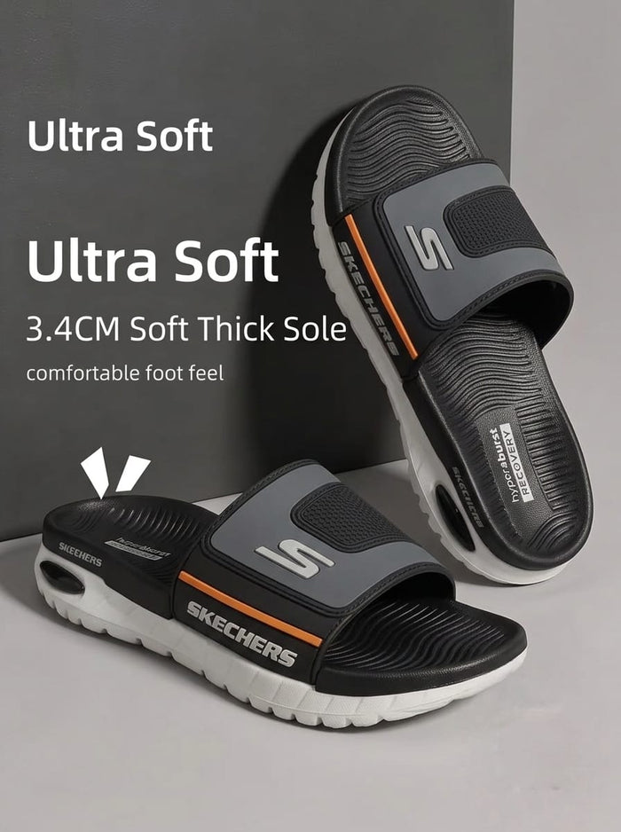 Men's Comfort Flip Flops – Lightweight Casual Slippers  | Trend Walk