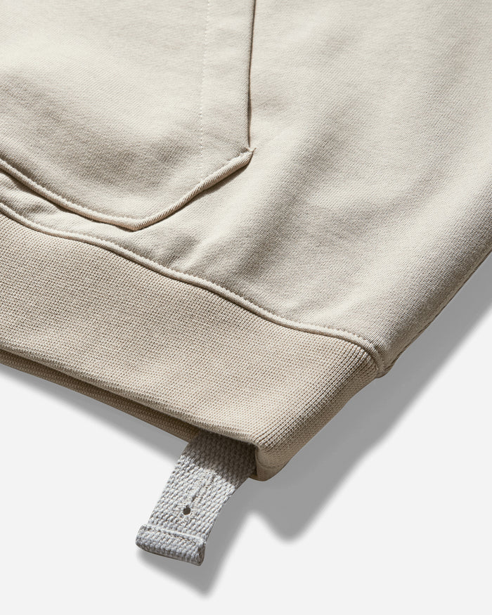 OAMC Peacemaker Peacemaker Flower Loose Fit Hoodie Sand Sweatshirts Hoodies PCM1OH01GFT001004 SAND