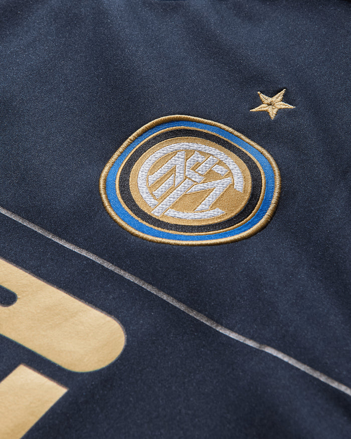 Pezze Vintage Inter Training Top Blue T-Shirts Longsleeve 1002 1
