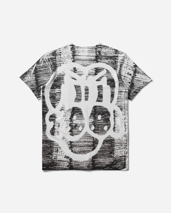 Chito Knock Out Pup Tee Black/White T-Shirts Shortsleeve C0225T010 001