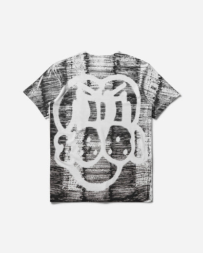 Chito Knock Out Pup Tee Black/White T-Shirts Shortsleeve C0225T010 001