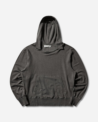 Our Legacy Relic Hoodie Washed Black Rogue Loopback Sweatshirts Hoodies M2266RWB 001