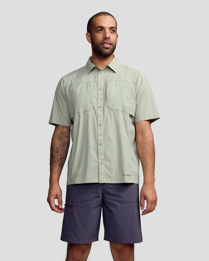 b1562_ojx_mens_ridge_upf_short_sleeve_shirt_green_m_a_1765238240000