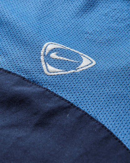 Pezze Vintage Total 90 Top Blue T-Shirts Shortsleeve 1008 1