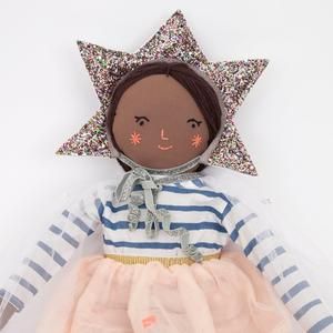 Meri Meri Sparkly Star Doll Dress Up
