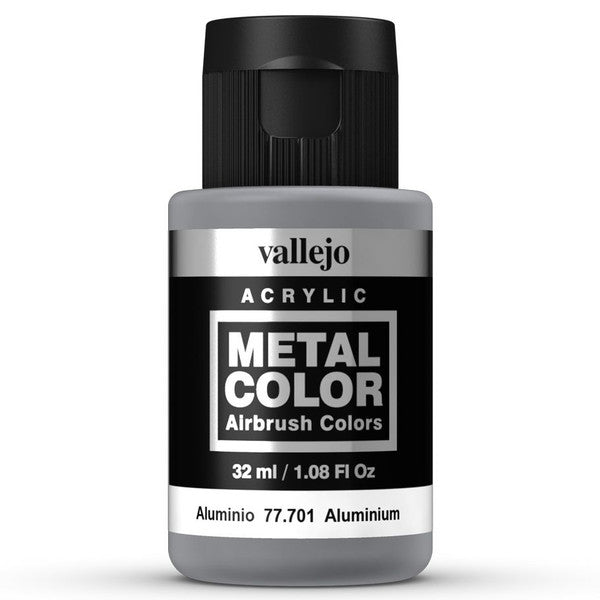 Metal Color: Aluminium 77.701