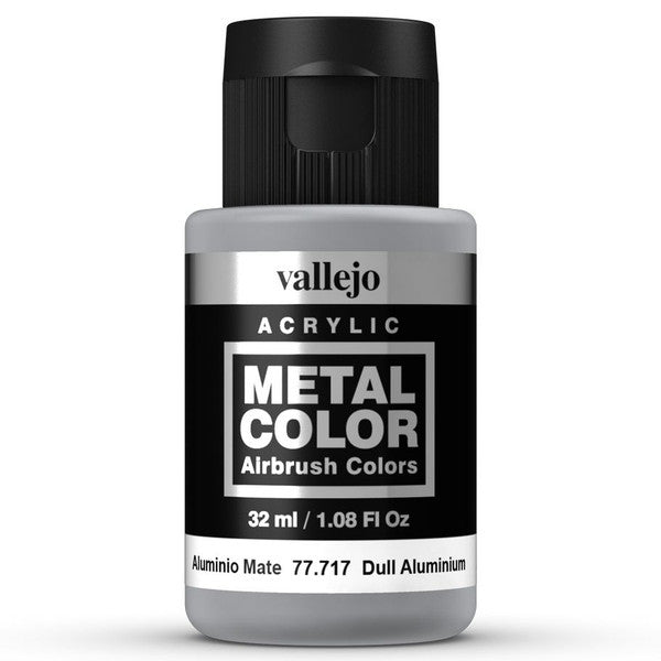 Metal Color: Dull Aluminium 77.717