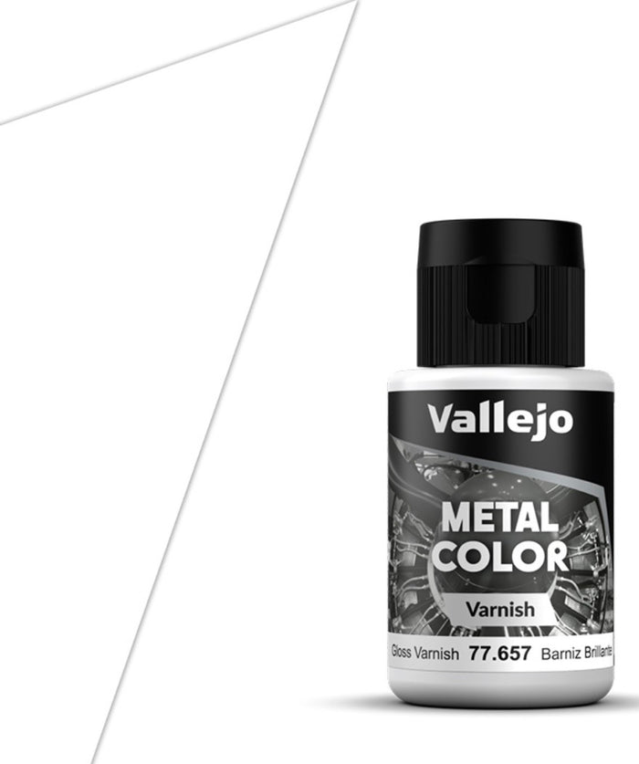 Metal Color Varnish 77657