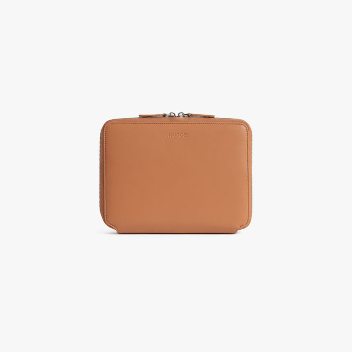 Saddle Tan (Vegan Leather)