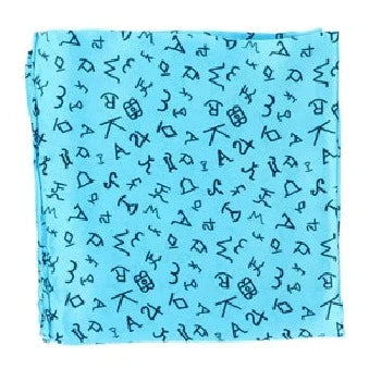 M&F Wild Rags in Various Prints