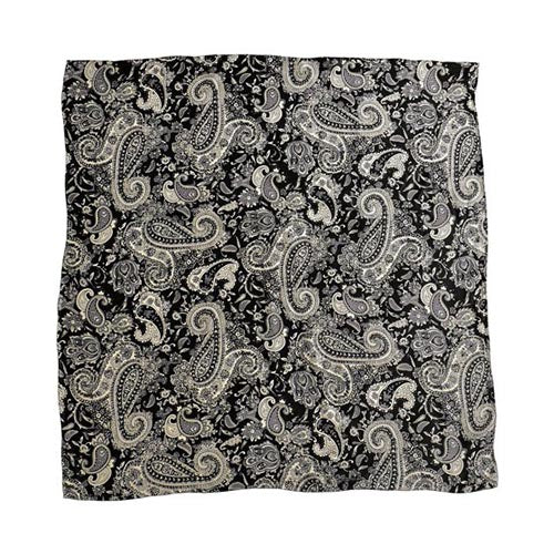 Black Paisley
