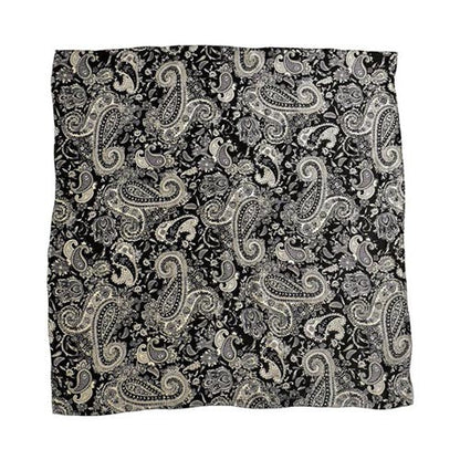 Black Paisley