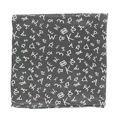 M&F Wild Rags in Various Prints