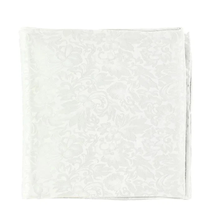 Silver Jacquard