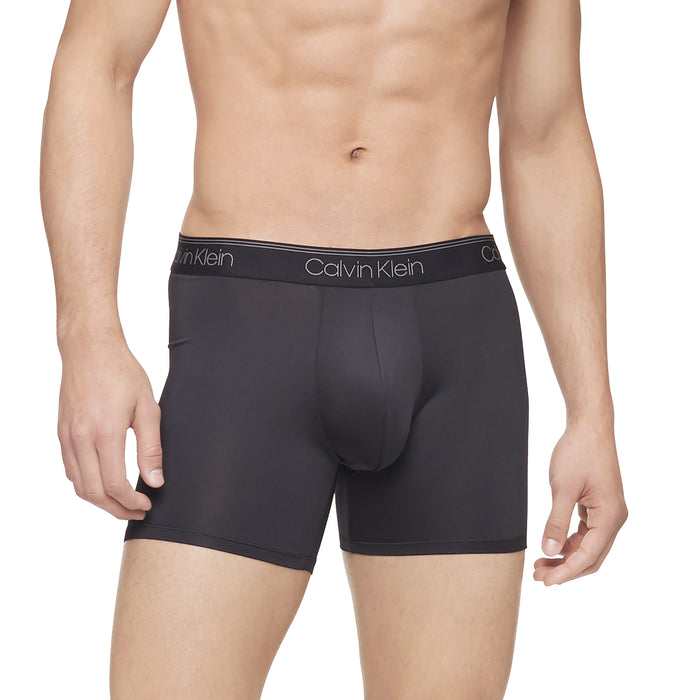 Micro Fiber Stretch Boxer Brief 3 Pack
