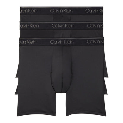 Micro Fiber Stretch Boxer Brief 3 Pack
