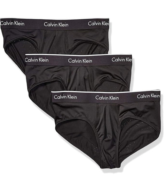 Micro Fiber Stretch Hip Brief 3 Pack