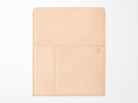 Midori MD Notebook A5 Vertical Goat Leather Bag