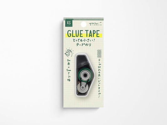 Midori XS Glue Tape - Black