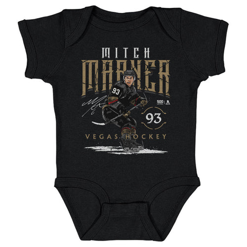 Mitch Marner Vegas Player Name Onesie