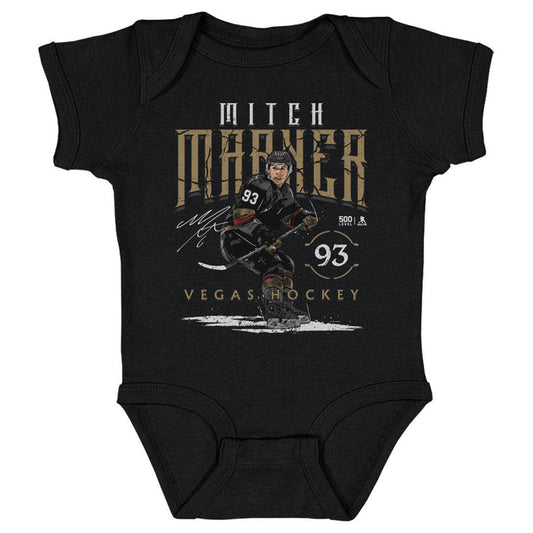 Mitch Marner Vegas Player Name Onesie