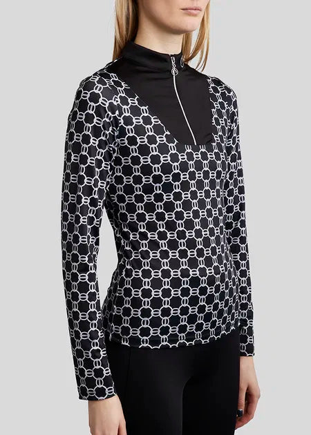MoChain Training Shirt -Black