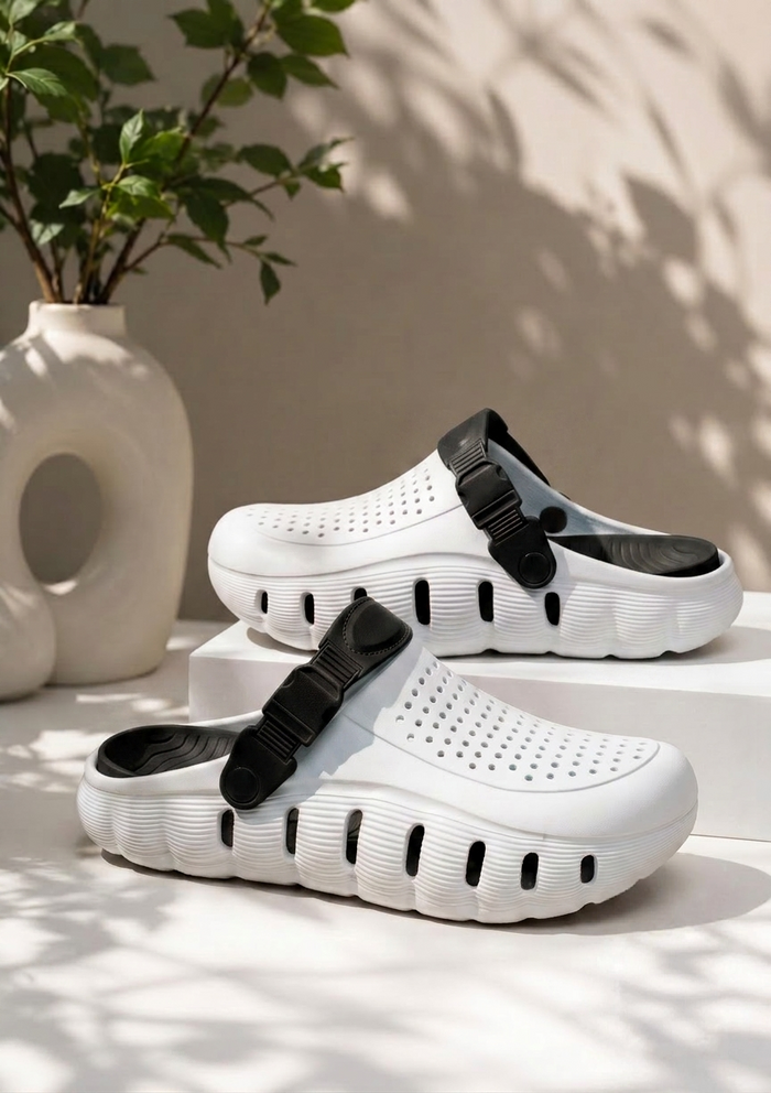 Modern Ergonomic Comfort Clogs - Advanced Sole Collection