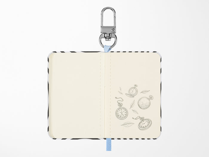 Moleskine Alice's Adventures in Wonderland Mini Charm Notebook