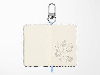 Moleskine Alice's Adventures in Wonderland Mini Charm Notebook