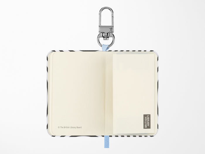 Moleskine Alice's Adventures in Wonderland Mini Charm Notebook