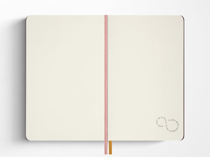 Alice's Adventures in Wonderland Notebook - Queen of Hearts