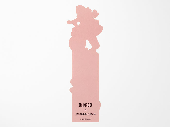 Moleskine x Origamo Alice's Adventures in Wonderland Bookmark