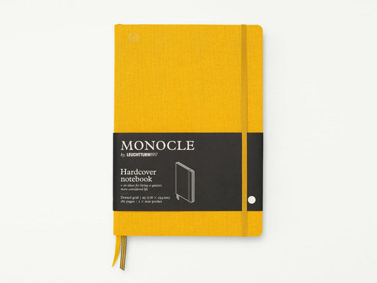 Monocle x Leuchtturm1917 Hardcover Linen Notebook