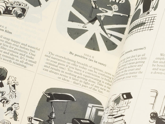 Monocle x Leuchtturm1917 Hardcover Linen Notebook