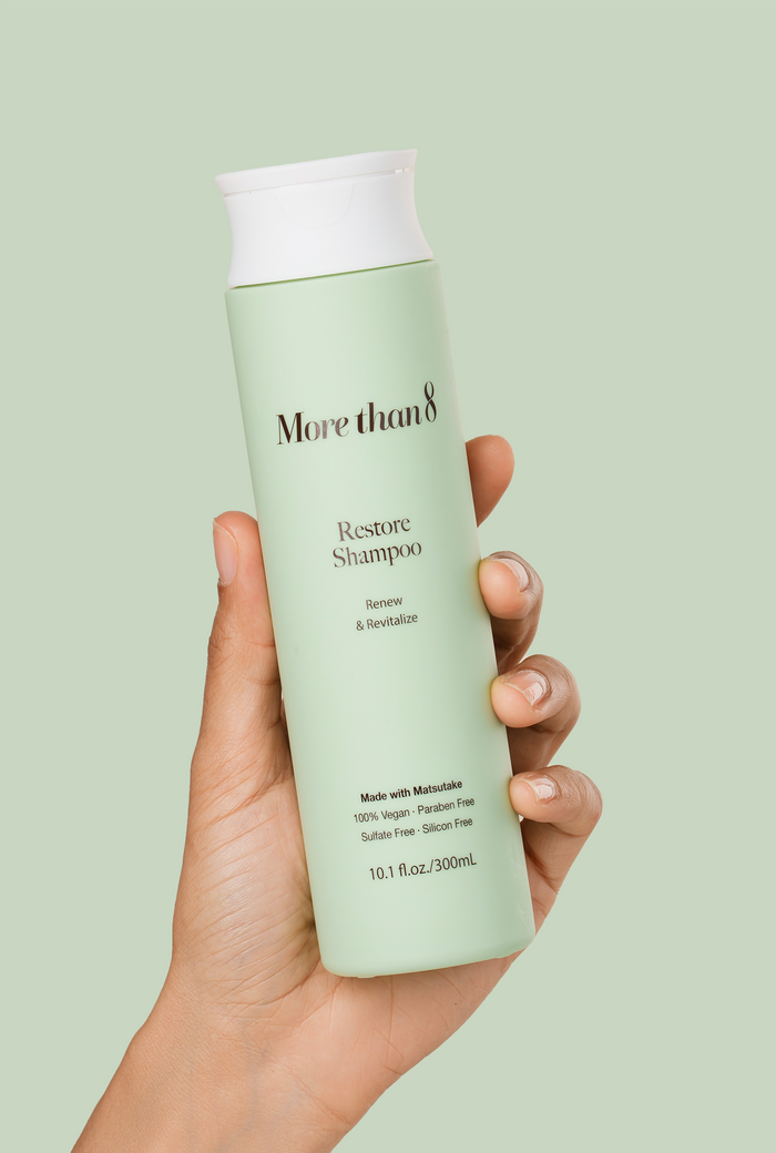 Morethan8 Restore Shampoo