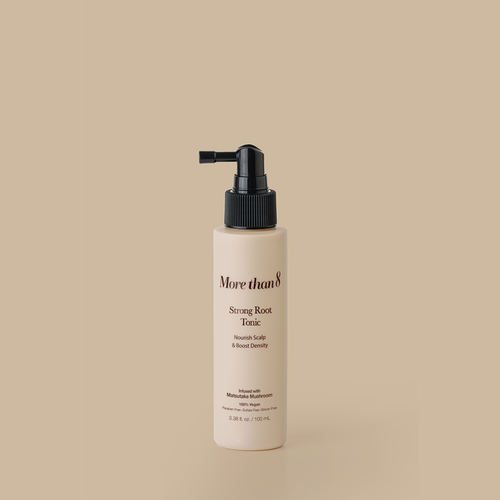 Morethan8 Strong Root Tonic