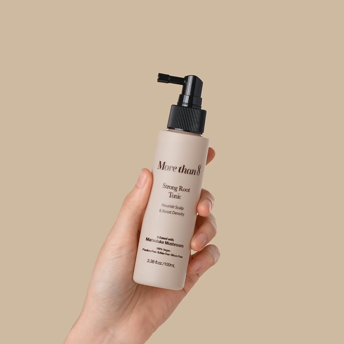 Morethan8 Strong Root Tonic