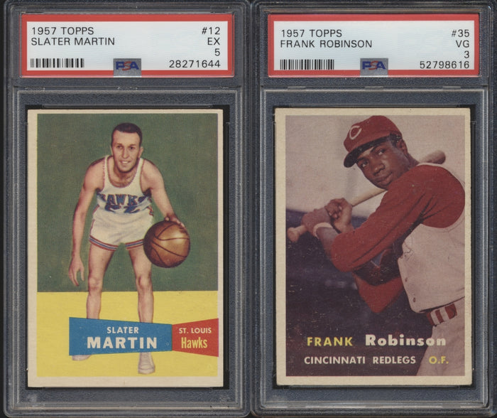 Multi-Sport Graded Mixer (119 Spots) featuring Aaron, Ryan, Payton, Kareem + More!