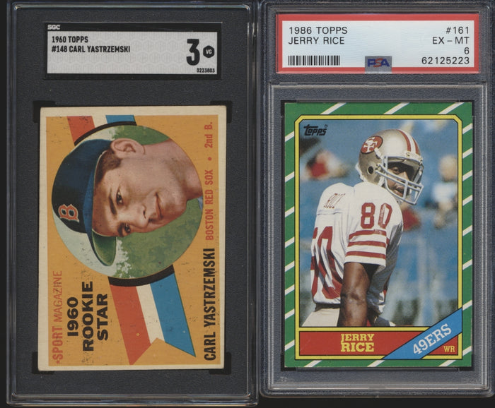 Multi-Sport Graded Mixer (119 Spots) featuring Aaron, Ryan, Payton, Kareem + More!