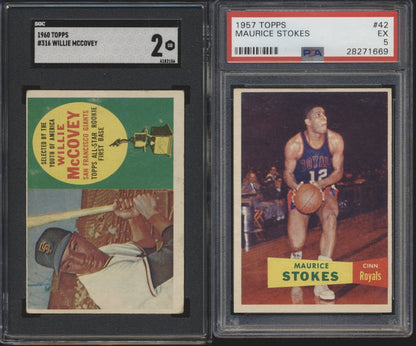 Multi-Sport Graded Mixer (119 Spots) featuring Aaron, Ryan, Payton, Kareem + More!