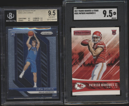 Multi-Sport Graded Mixer (119 Spots) featuring Aaron, Ryan, Payton, Kareem + More!