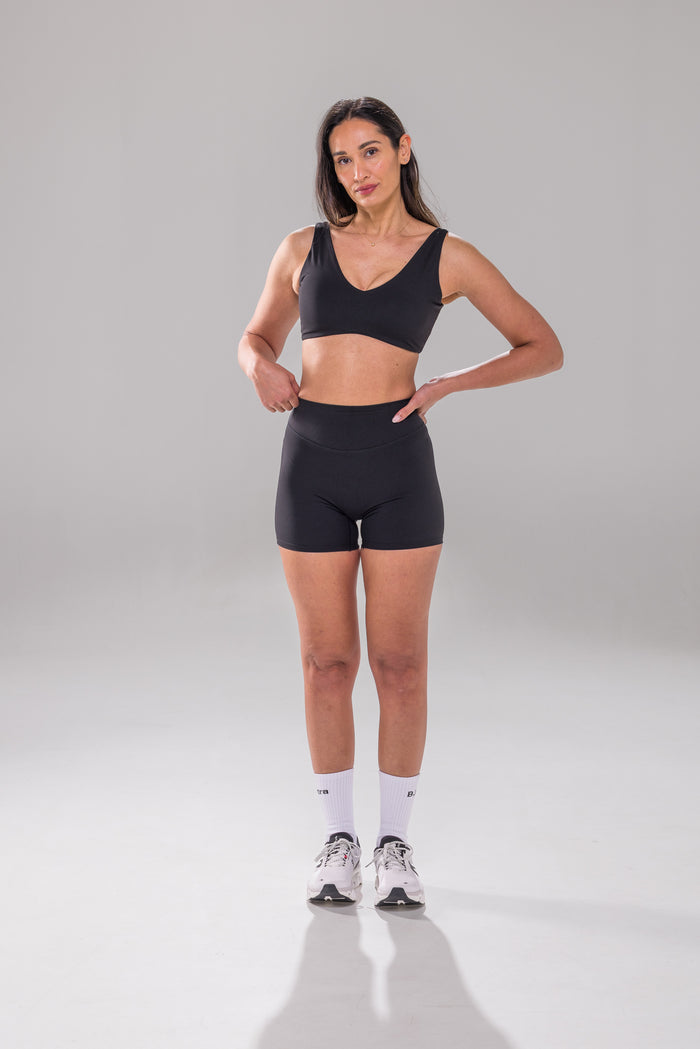 Muse Bra - Black