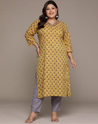 Casual Ethnic Wear